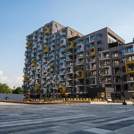 Apartment Leaf - East Gate *