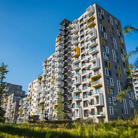 Apartment Leaf - East Gate *