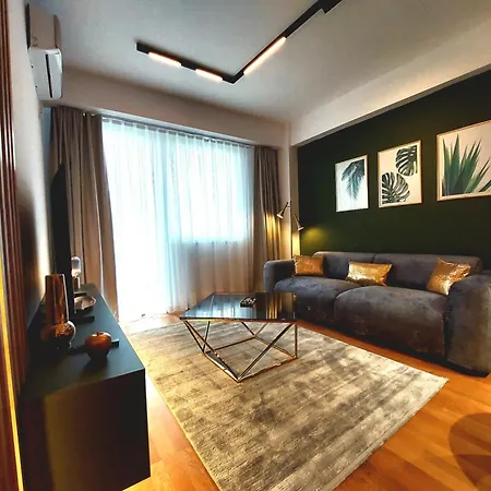 Apartment Leaf - East Gate Skopje