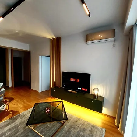 Apartment Leaf - East Gate Skopje